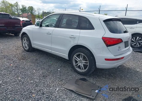 2015 Audi Q5 3.0 Tdi Premium Plus z USA, uszkodzony, nr VIN WA1CMAFP8FA098218